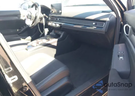 2024 Honda Civic Sport из США, поврежденный, VIN 2HGFE2F52RH519619